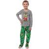 Seven Times Six Dr. Seuss GRINCH Boys' Dear Santa, I Can Explain Kids Sleep Set Multicoloured - 3 of 4