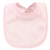 Hudson Baby Infant Girl Cotton and Polyester Bibs 10pk, Cute, Kind And Beautiful, One Size - 2 of 4