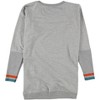 Touch by G-III Womens Miami Dolphins Sweatshirt - 2 of 2