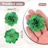 Unique Bargains Home Housewarming Decor DIY Craft Artificial Roses Head 100 Pcs - 2 of 4