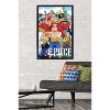 Trends International One Piece - Crew Framed Wall Poster Prints Black Framed Version 22.375" x 34" - 2 of 4
