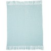 The Lakeside Collection Chenille Cozy Throws - 2 of 3