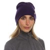 Minus33 Merino Wool Midweight - Ridge Cuff Beanie 100% Merino Wool - 3 of 4