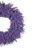 Northlight Lavender Artificial Floral Spring Wreath - 28" - Purple - 3 of 4