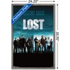 Trends International Lost Season 5 - One Sheet Framed Wall Poster Prints - 3 of 4
