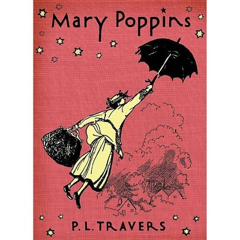 Mary Poppins By P L Travers Hardcover Target
