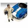 "Racing Legends" 60's Figure B for 1/18 Scale Models by American Diorama - 3 of 4