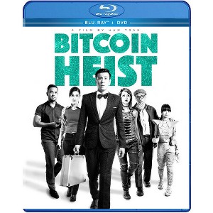 Bitcoin Heist (Blu-ray)(2016) - 1 of 1