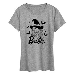 Women's - Barbie - Witch Barbie Short Sleeve Graphic T-Shirt - 1 of 4