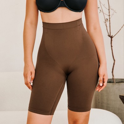 Women's Mocha Sculpt Shapewear Bottoms - Cupshe