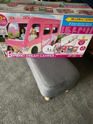 Target barbie hot sale dream camper