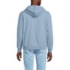 Lands' End Men's Long Sleeve French Terry Full Zip Hoodie - 2 of 4