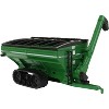 Unverferth 1120 Grain Cart with Tracks Green 1/64 Diecast Model by SpecCast - 2 of 3