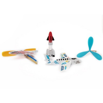 Playsteam Aero Science Combo Set (5-in-1)