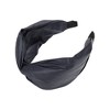 Unique Bargains Women's Cross Solid Headband 1 Pc - 4 of 4