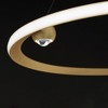 ET2 Lighting Nodes 1 - Light Pendant in  Gold - 2 of 4