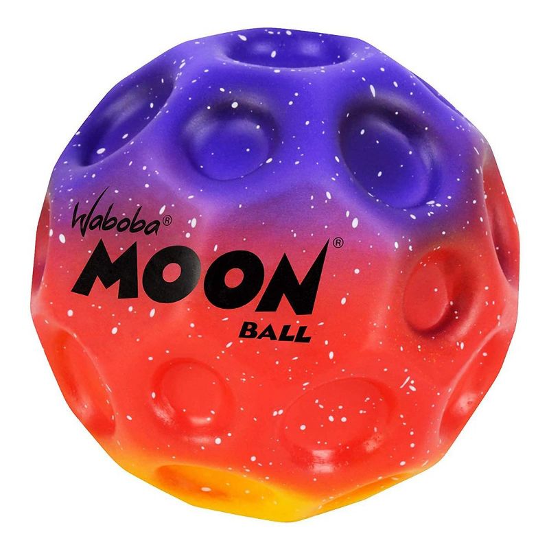 Waboba Gradient Moon Ball - Assorted Colors - Set of 5, 3 of 6