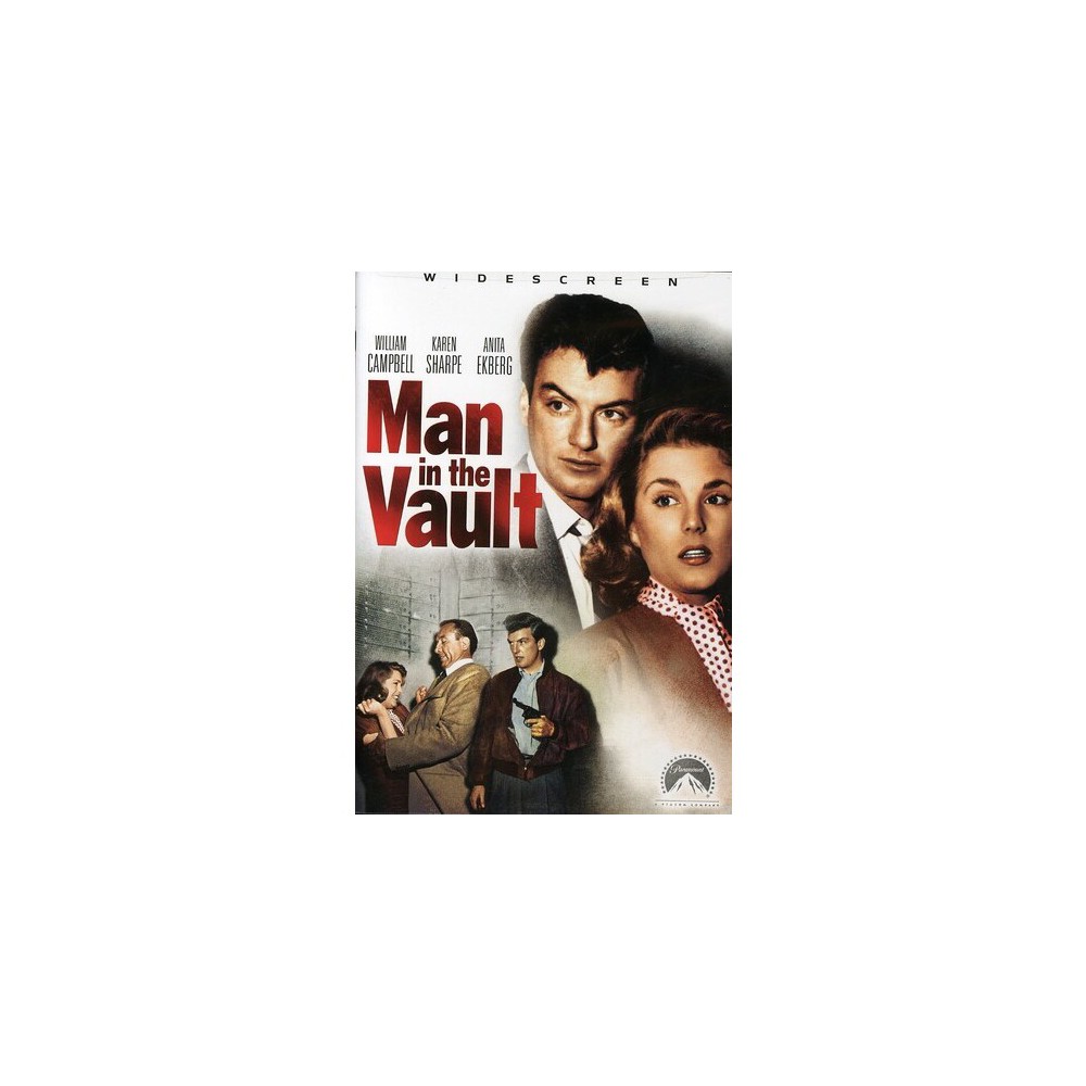 UPC 097368876545 product image for Man in the Vault (DVD)(1956) | upcitemdb.com