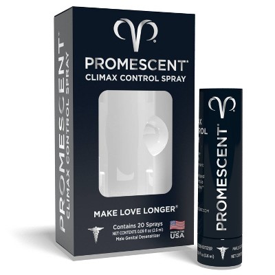 Promescent Sexual Performance Enhancer Spray - 2.6ml