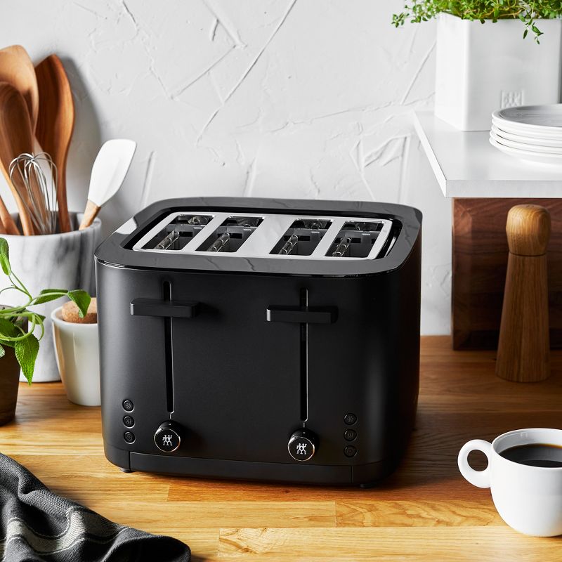 ZWILLING Enfinigy 4-slot Toaster, 3 of 10