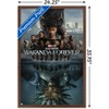Trends International Marvel Black Panther: Wakanda Forever - One Sheet Framed Wall Poster Prints - 3 of 4
