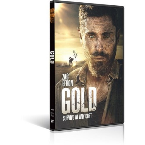 Gold [DVD]