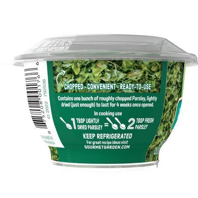 Gourmet Garden Lightly Dried Parsley - 0.35oz