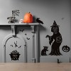 Witch Window Cling Wall Art Set - Hyde and EEK! Boutique™ - 2 of 3