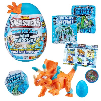 smashers ice age mini egg