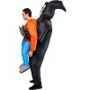 Rubies Adult Grim Reaper Abduction Inflatable Costume- One Size Fits Most - 4 of 4