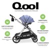 joovy 2022 Qool Single, Double, Triple Stroller - 2 of 4