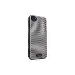iFrogz Breeze Case for Apple iPhone 5/5s - Silver/Black
