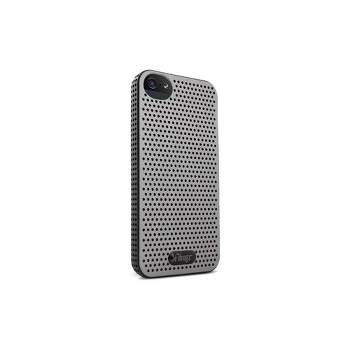 iFrogz Breeze Case for Apple iPhone 5/5s - Silver/Black