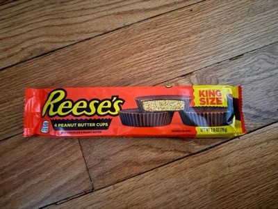 Reese's Milk Chocolate Peanut Butter Snack Size Cups Candy, Bag 33