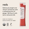 Kencko Reds Organic Instant Fruit & Veggie Smoothies Powdered Drink Mix - 4pk/.78 oz Packets - image 3 of 4