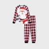PATPAT Christmas Family Pjs Matching Sets Xmas Holiday Jammies Christmas Pajamas Sleepwear - 4 of 4