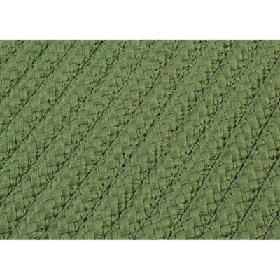 Colonial Mills Simply Home Solid Runner - Moss Green 2'x9'