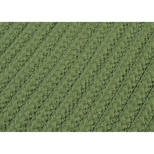 Colonial Mills Simply Home Solid Runner - Moss Green 2'x10' - 1 of 4