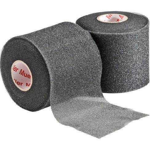 Mueller Sports Medicine Mwrap Pre-taping Foam Wrap - Black : Target