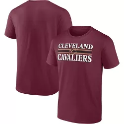 NBA Cleveland Cavaliers Men's Short Sleeve T-Shirt