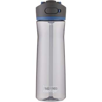 Contigo Water Bottle 24oz 710ml Autoseal Spill Leak Proof Hiking