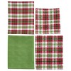 Park Designs Winterland Dishtowel Set of 8 - 2 of 4