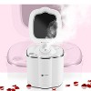 Prospera DL008 Hot Mist Nano Facial Steamer Spa Quality Home Face Humidifier for Women Men - 4 of 4