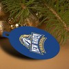 New Haven Primary Logo Aluminum Holiday Christmas Tree Ornament - 4 of 4