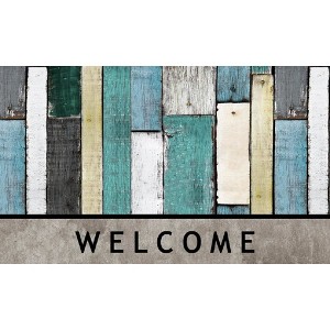 Sports Licensing Solutions 58782 Floor Mat, Multi Color, 18" X 30" - 1 of 1