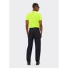 Scuderia Ferrari Hypercar Le Mans 2024 Men's Safety T-Shirt - 3 of 4