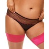 Adore Me Women's Bettie Hipster Panty - 2 of 4