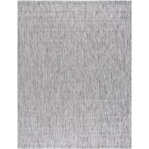 Courtyard CY8520 UV & Stain Resistant Non-Shedding Power Loomed Indoor/Outdoor Rugs - Safavieh - 1 of 4