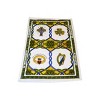 Slickblue Emblems of Ireland Tea Towel – 100% Cotton Celtic Symbols Kitchen Towel 29.5x19.7 Inches - 4 of 4