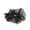 Unique Bargains Fashion Pleats Large Scrunchies 1 Pc - 4 of 4